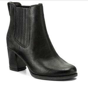 Timberland Leather Atlantic Heights Ankle Boot